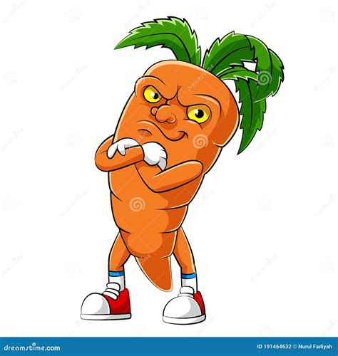 Character: carrot